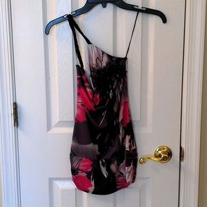 One Shoulder Summer Top